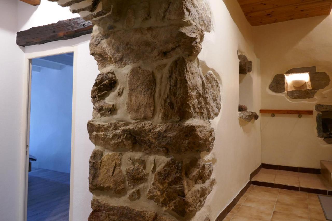 La Grange - Chez Gisi - für Naturliebhaber, Abenteurer und Geniesser Rocles  Exterior foto
